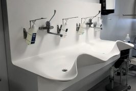 NOAS Surgical/Surgery Sinks