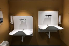 NOAS Surgical/Surgery Sinks