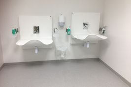 NOAS Surgical/Surgery Sinks