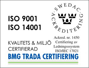 ISO9001, 14001