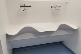 NOAS Surgical/Surgery Sinks