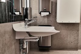 NOAS Washbasin CARE- RWC