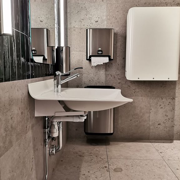 NOAS Washbasin CARE- RWC