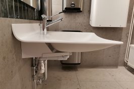 NOAS Washbasin CARE- RWC