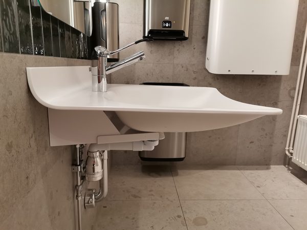 NOAS Washbasin CARE- RWC