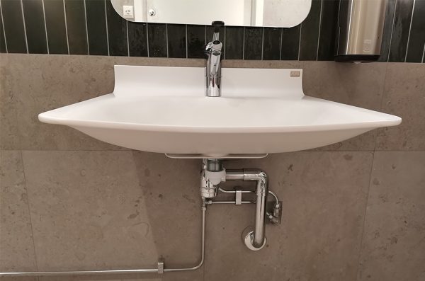 NOAS Washbasin CARE- RWC