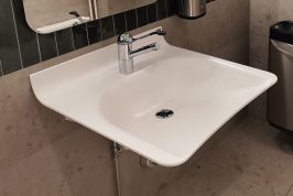 NOAS Washbasin CARE- RWC